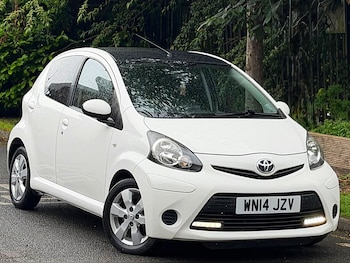 Used Toyota AYGO 2014 for sale - 78834278: Photo