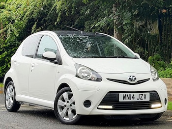 Used Toyota AYGO 2014 for sale - 78834278: Photo
