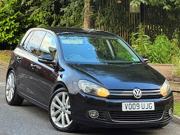 Used Volkswagen Golf 2009 for sale - 78855446: Photo