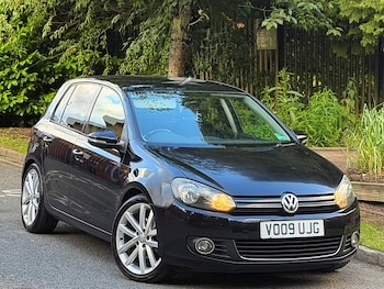 Used Volkswagen Golf 2009 for sale - 78855446: Photo