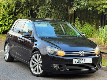 Used Volkswagen Golf 2009 for sale - 78855446: Photo