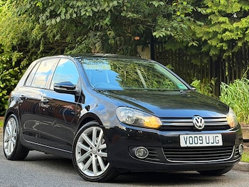 Used Volkswagen Golf 2009 for sale - 78855446: Photo