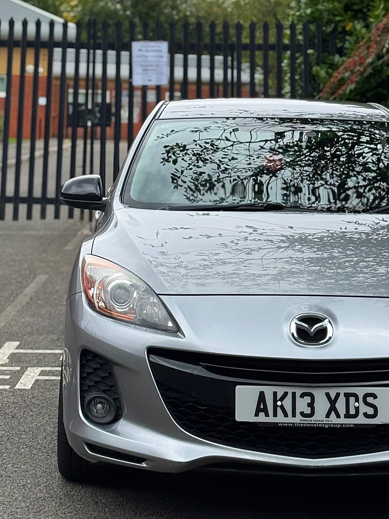 Used Mazda Mazda3 2013 for sale - 76093918: Photo 10