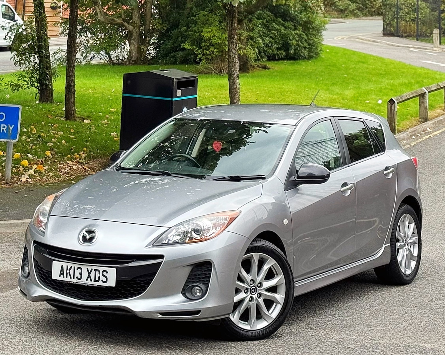 Used Mazda Mazda3 2013 for sale - 76093918: Photo 12