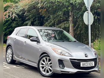 Mazda - Mazda3