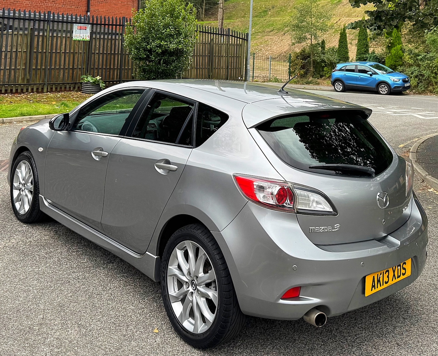 Used Mazda Mazda3 2013 for sale - 76093918: Photo 26