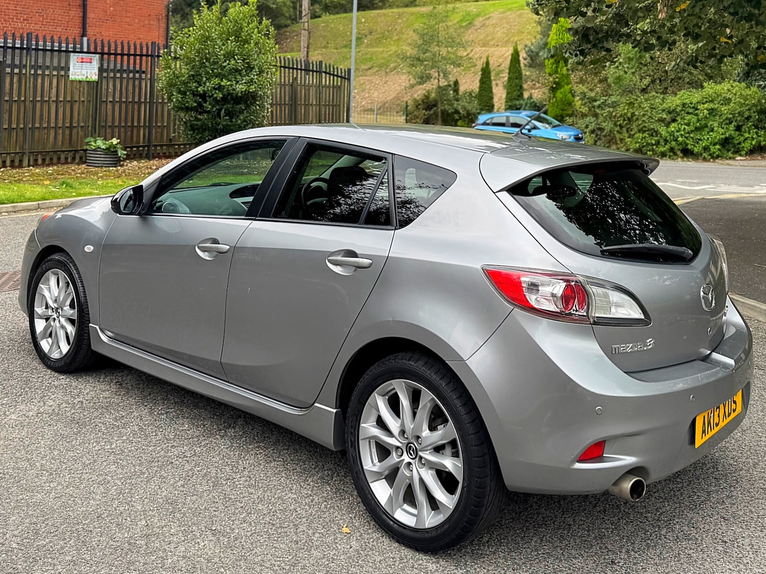 Used Mazda Mazda3 2013 for sale - 76093918: Photo 27