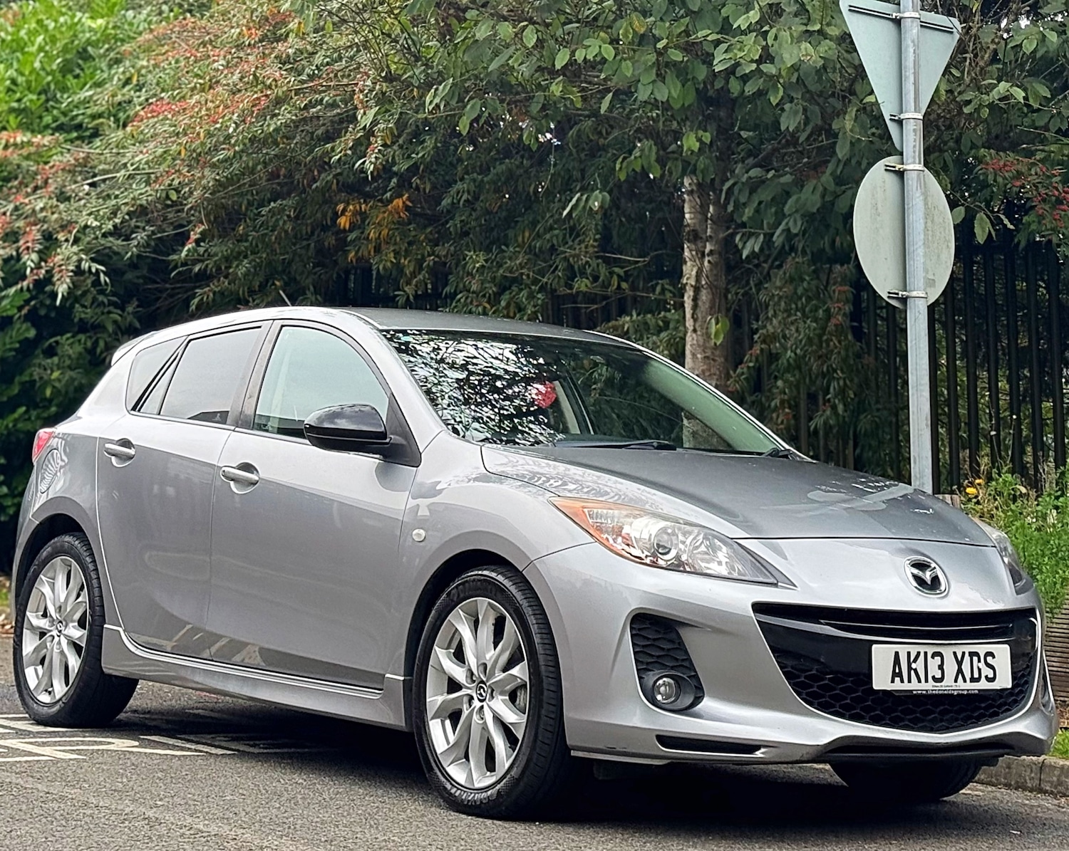 Used Mazda Mazda3 2013 for sale - 76093918: Photo 6