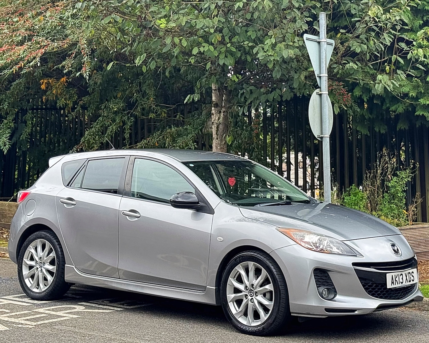 Used Mazda Mazda3 2013 for sale - 76093918: Photo 7