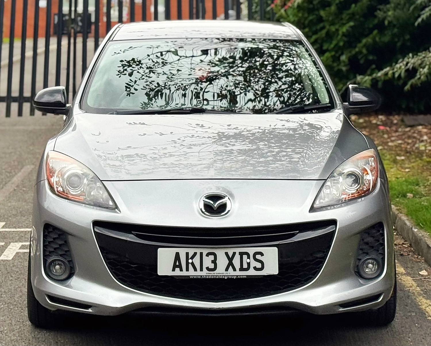 Used Mazda Mazda3 2013 for sale - 76093918: Photo 8