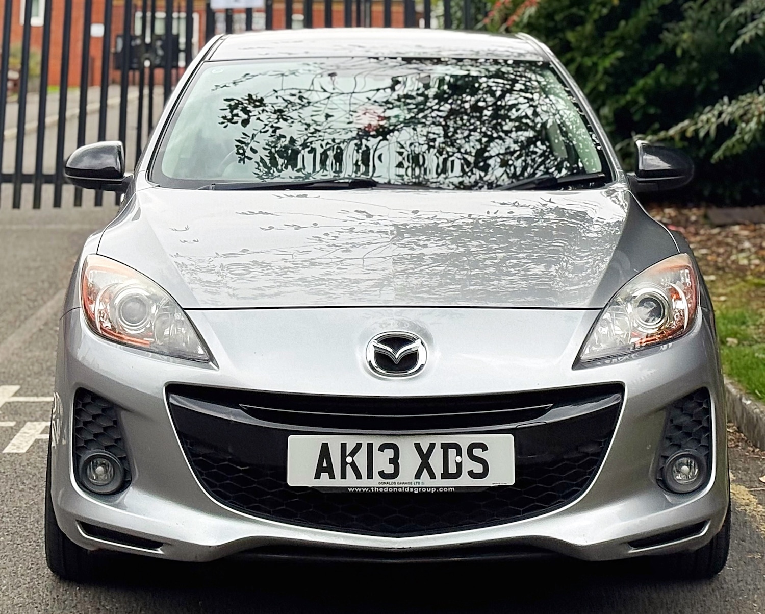 Used Mazda Mazda3 2013 for sale - 76093918: Photo 9