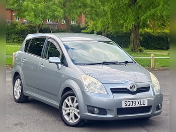 Used Toyota Verso 2009 for sale - 78552606: Photo