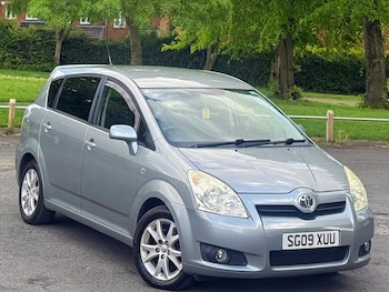 Used Toyota Verso 2009 for sale - 78552606: Photo