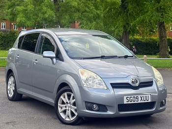 Used Toyota Verso 2009 for sale - 78552606: Photo
