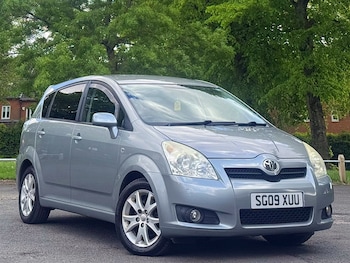 Used Toyota Verso 2009 for sale - 78552606: Photo