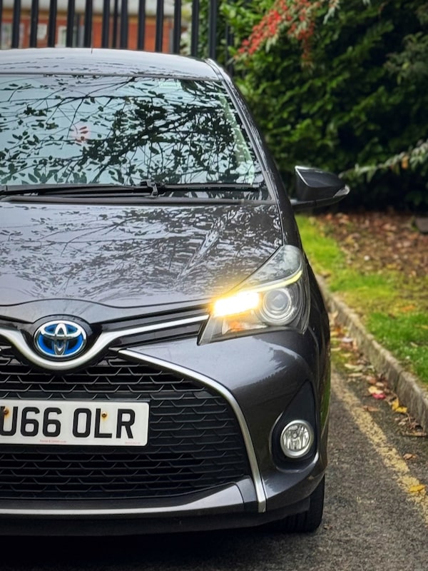 Used Toyota Yaris 2016 for sale - 76225439: Photo 11