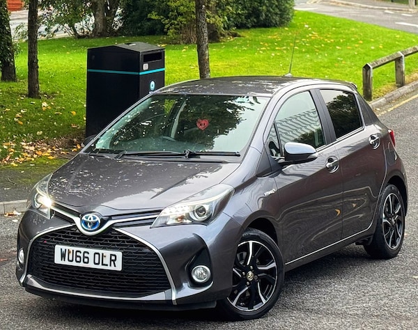 Used Toyota Yaris 2016 for sale - 76225439: Photo 12