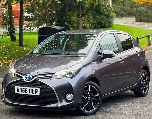 Used Toyota Yaris 2016 for sale - 76225439: Photo 13