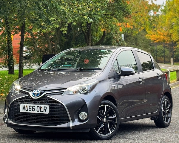 Used Toyota Yaris 2016 for sale - 76225439: Photo 14