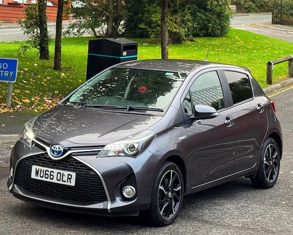Used Toyota Yaris 2016 for sale - 76225439: Photo 15