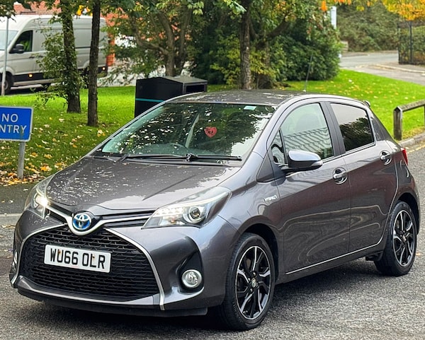 Used Toyota Yaris 2016 for sale - 76225439: Photo 16
