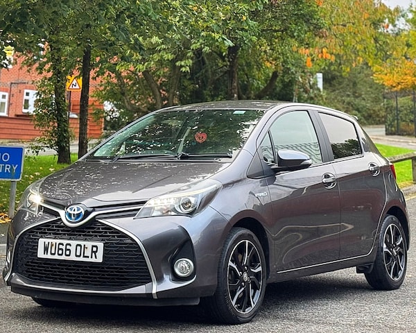 Used Toyota Yaris 2016 for sale - 76225439: Photo 17