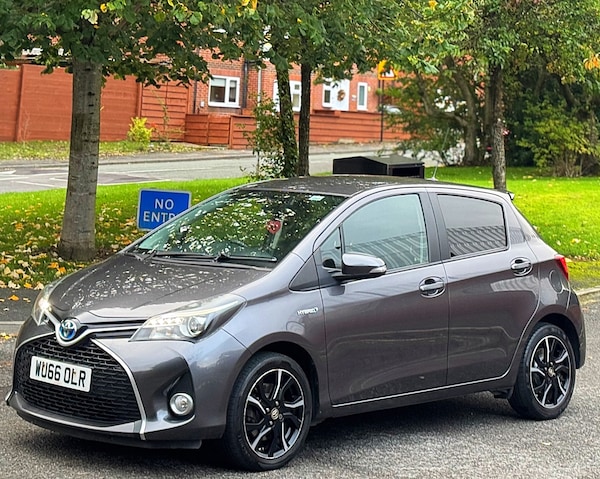 Used Toyota Yaris 2016 for sale - 76225439: Photo 18