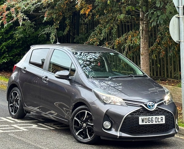 Used Toyota Yaris 2016 for sale - 76225439: Photo 1