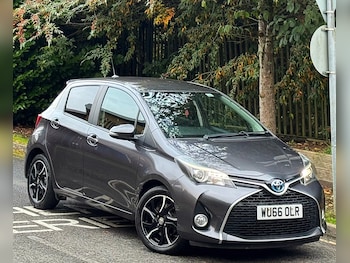 Toyota - Yaris