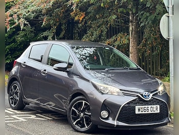 Used Toyota Yaris 2016 for sale - 76225439: Photo 2