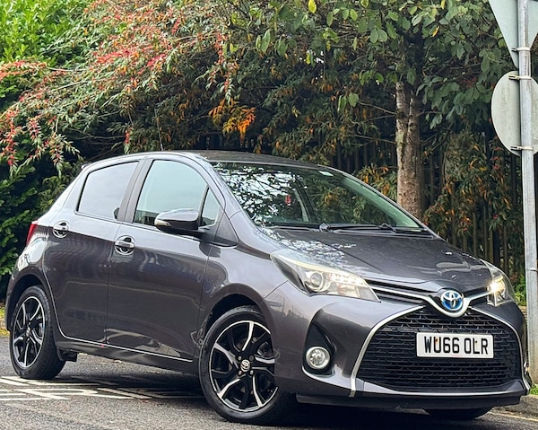 Used Toyota Yaris 2016 for sale - 76225439: Photo 3