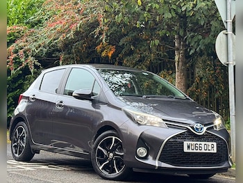 Used Toyota Yaris 2016 for sale - 76225439: Photo 3