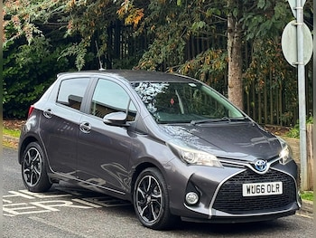 Used Toyota Yaris 2016 for sale - 76225439: Photo 4