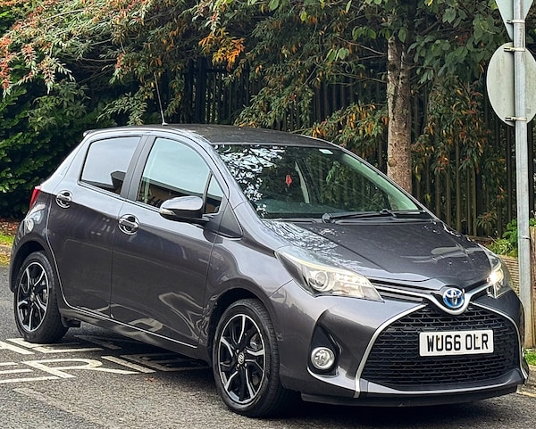 Used Toyota Yaris 2016 for sale - 76225439: Photo 5