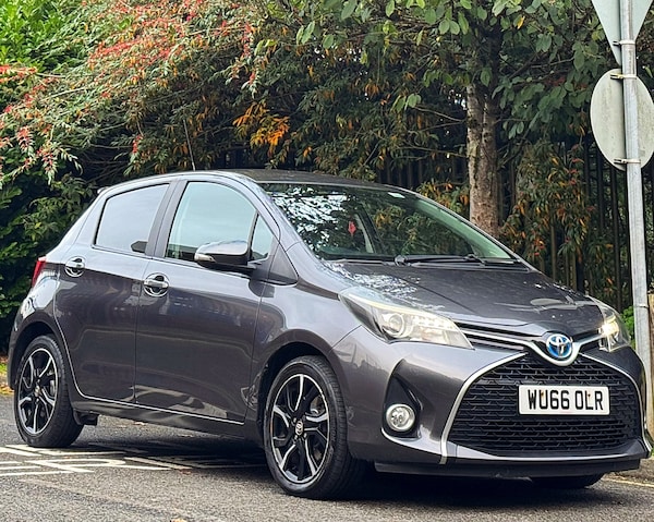Used Toyota Yaris 2016 for sale - 76225439: Photo 6