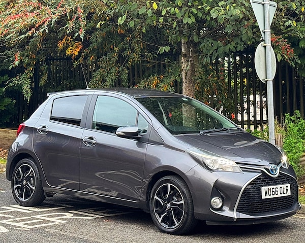 Used Toyota Yaris 2016 for sale - 76225439: Photo 7