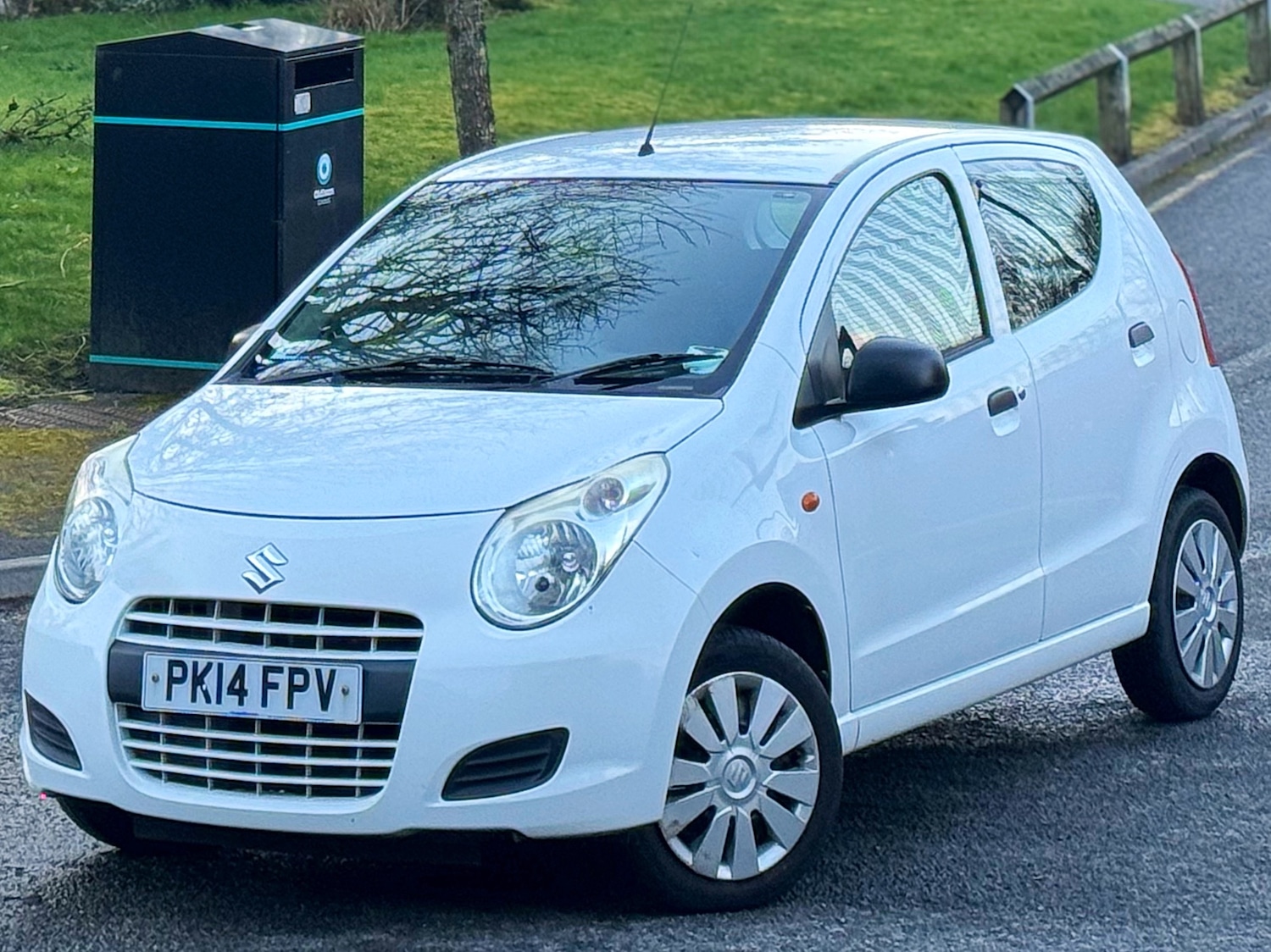 Used Suzuki Alto 2014 for sale - 77894132: Photo 13