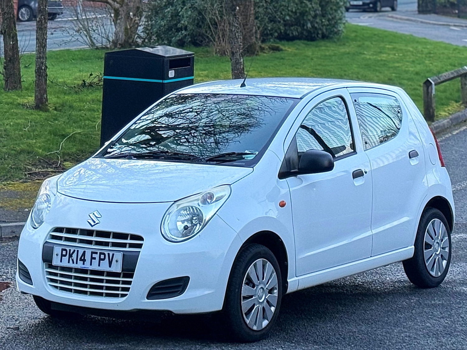 Used Suzuki Alto 2014 for sale - 77894132: Photo 16