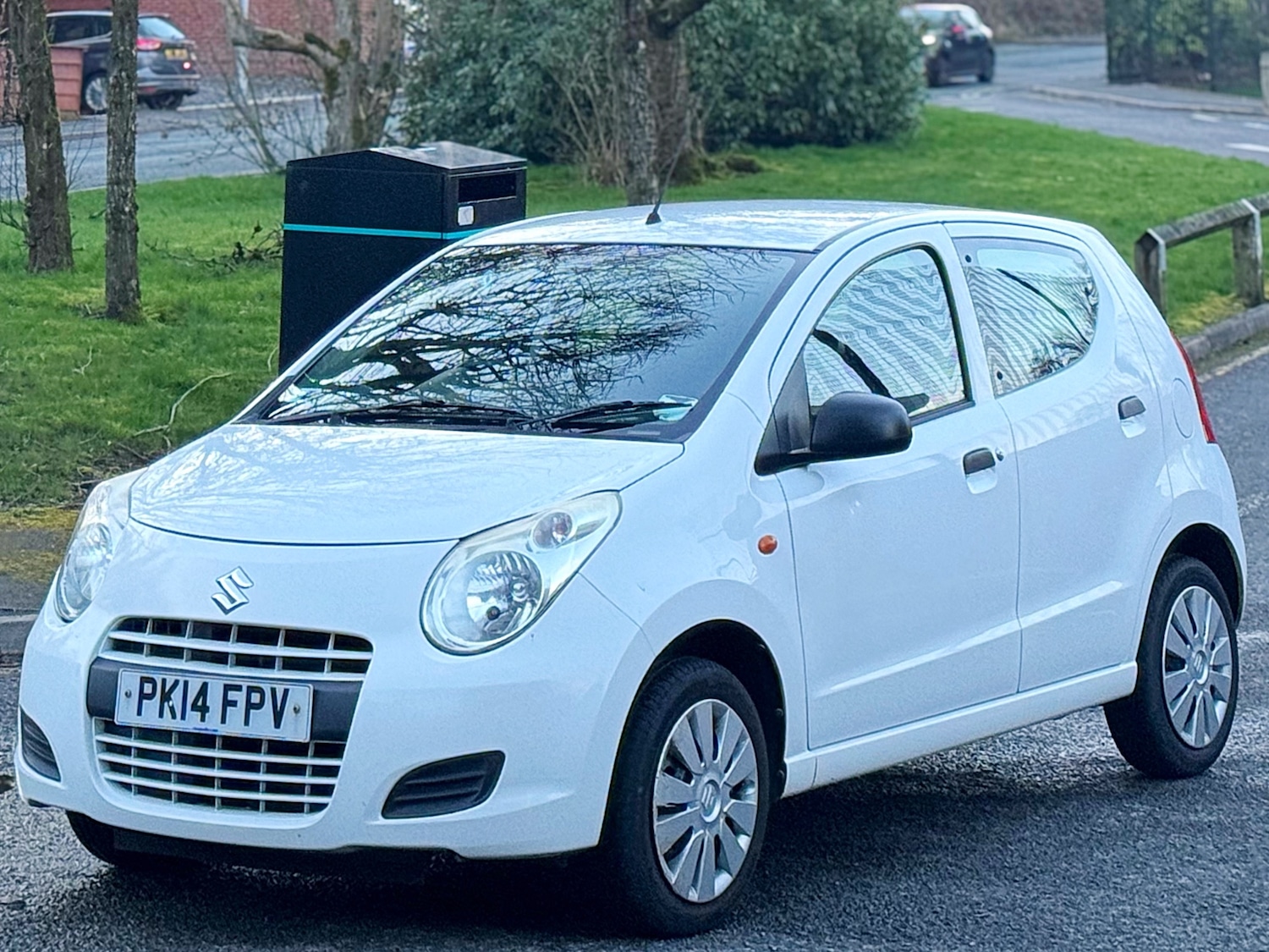 Used Suzuki Alto 2014 for sale - 77894132: Photo 17