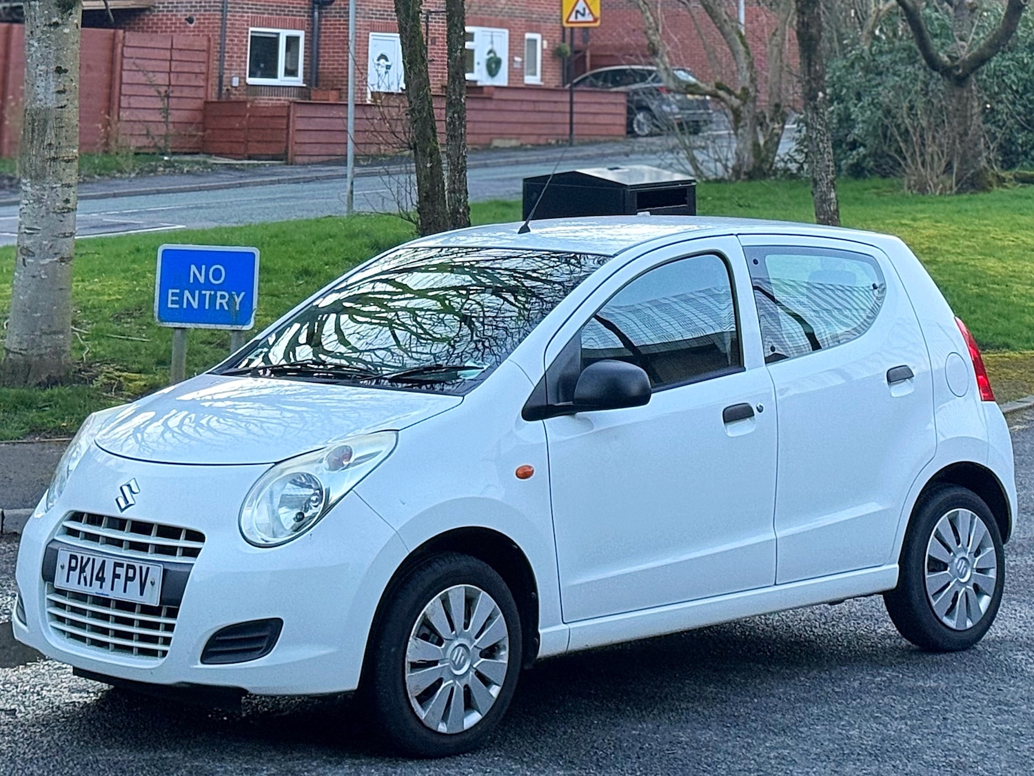Used Suzuki Alto 2014 for sale - 77894132: Photo 19