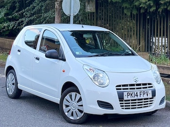Used Suzuki Alto 2014 for sale - 77894132: Photo