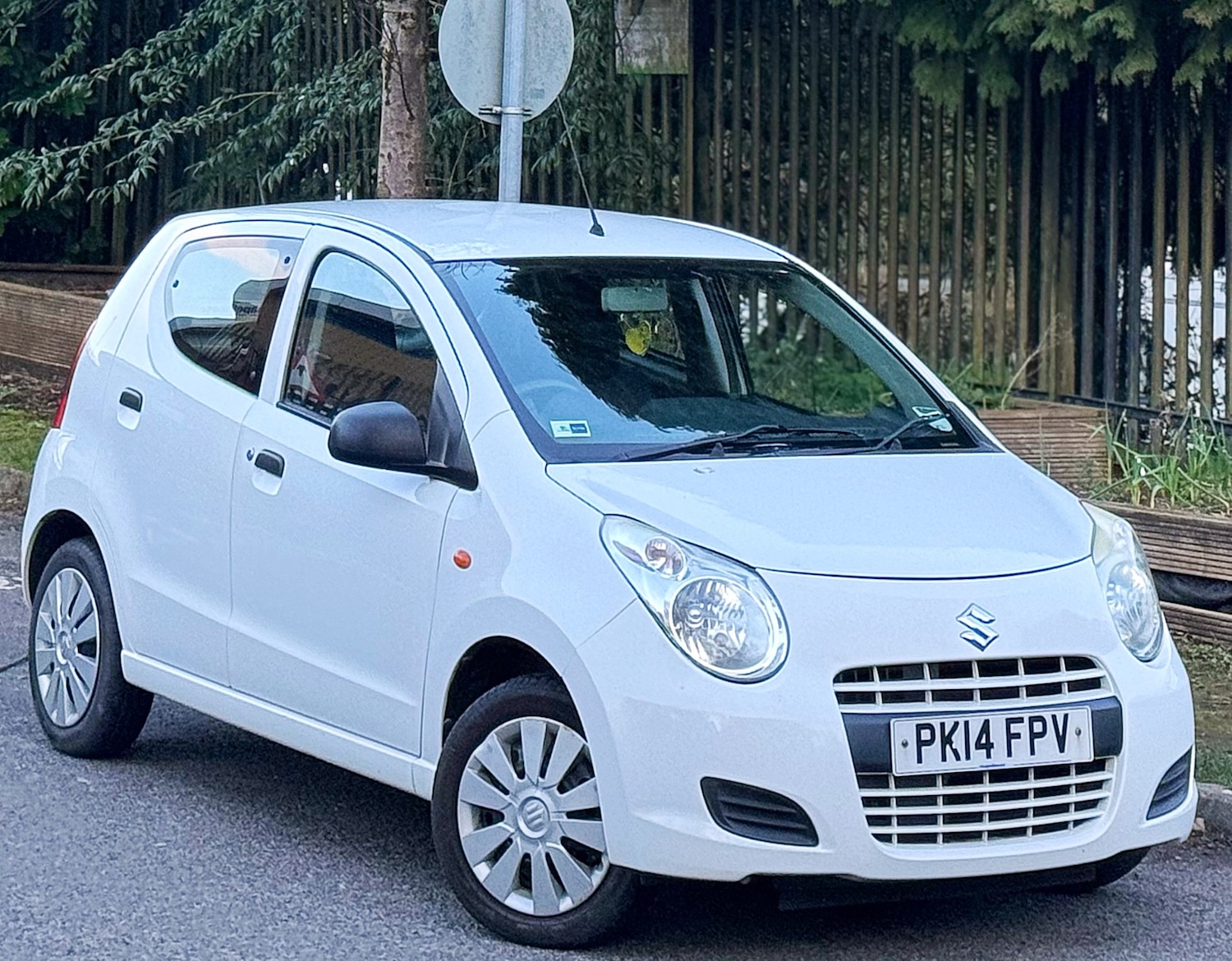 Used Suzuki Alto 2014 for sale - 77894132: Photo 2