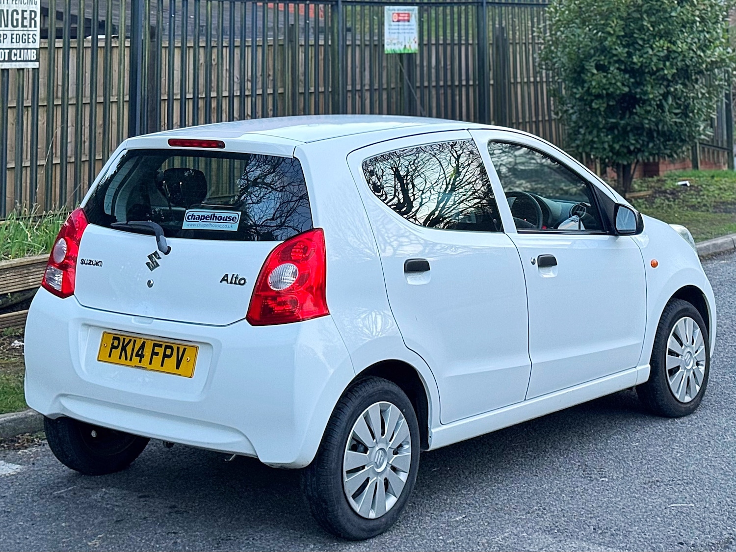 Used Suzuki Alto 2014 for sale - 77894132: Photo 22