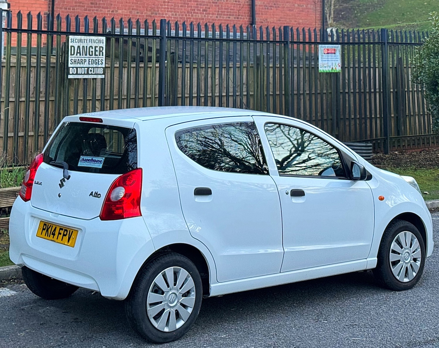 Used Suzuki Alto 2014 for sale - 77894132: Photo 23