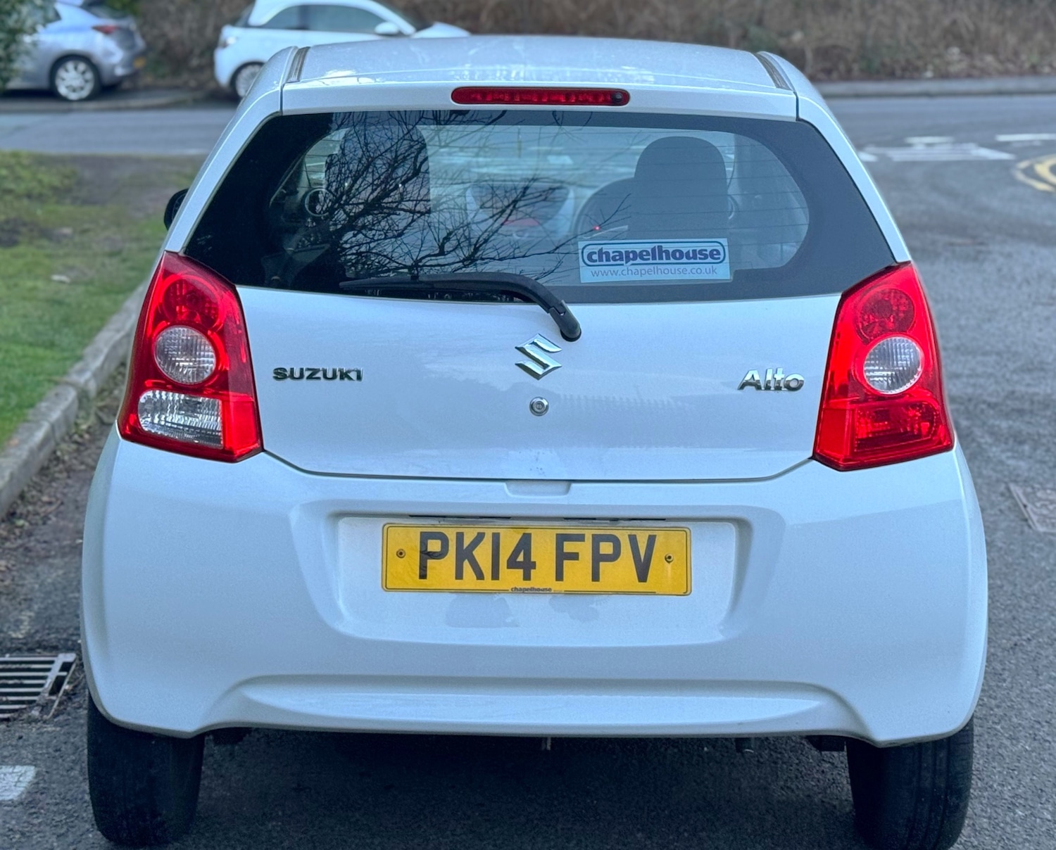 Used Suzuki Alto 2014 for sale - 77894132: Photo 24