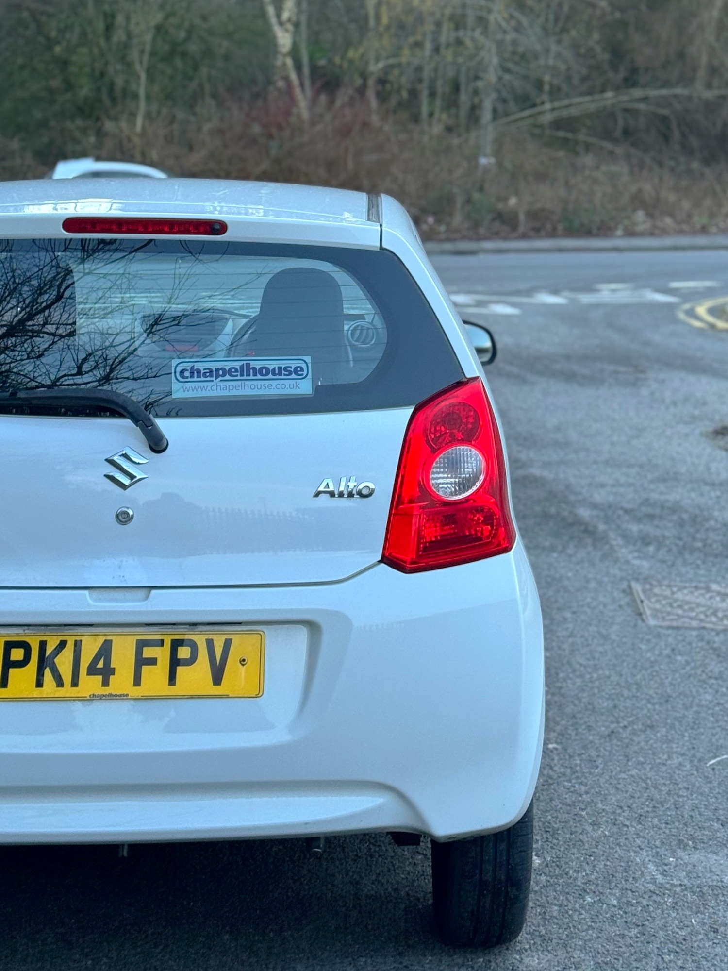 Used Suzuki Alto 2014 for sale - 77894132: Photo 25