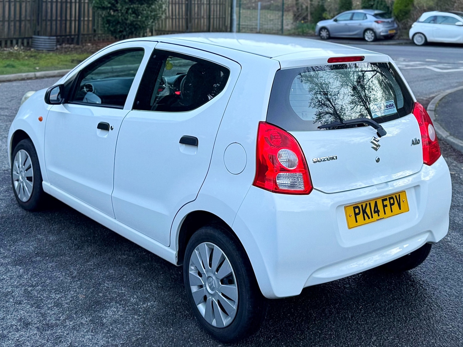 Used Suzuki Alto 2014 for sale - 77894132: Photo 27