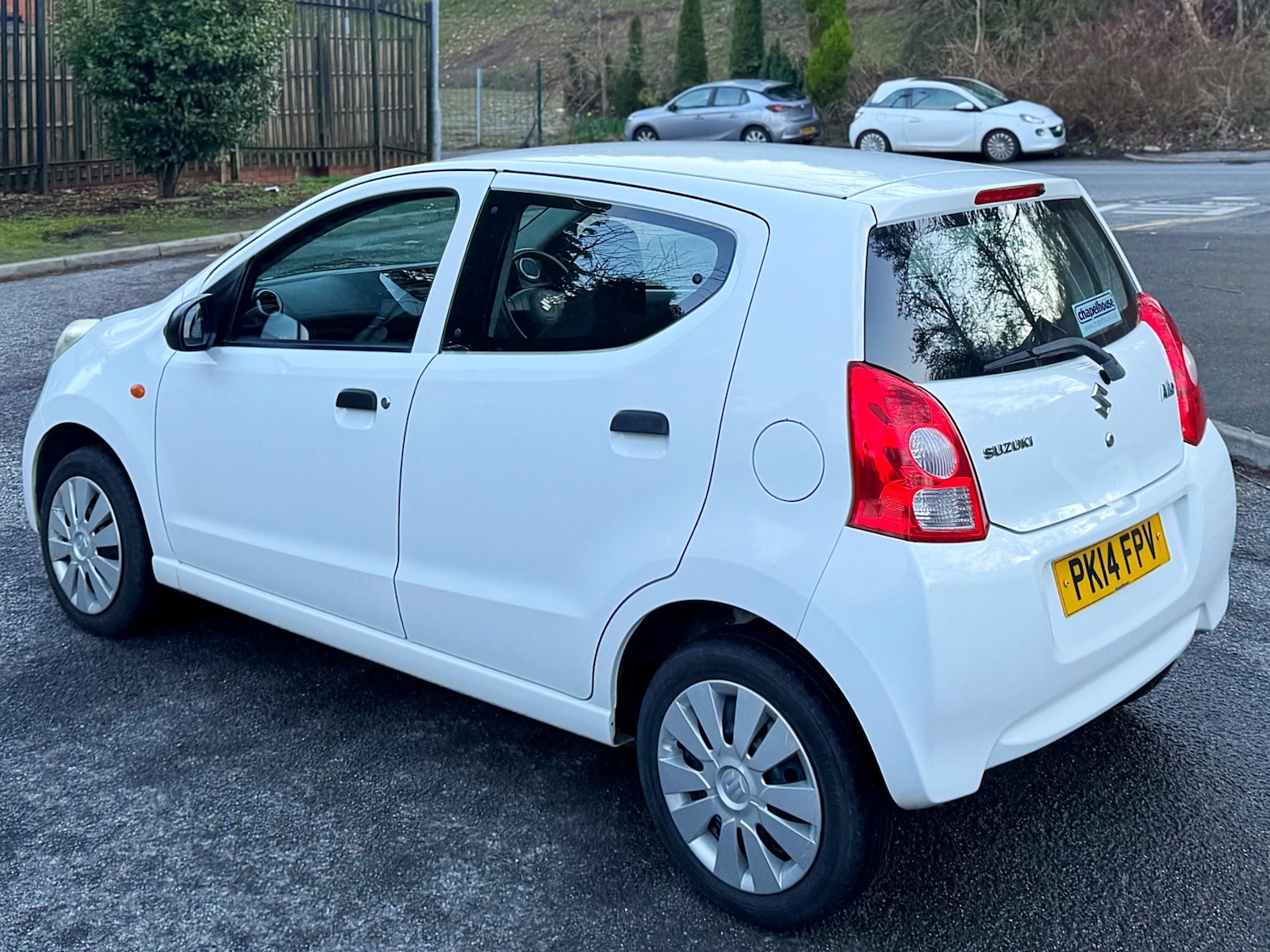 Used Suzuki Alto 2014 for sale - 77894132: Photo 28