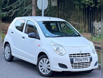 Used Suzuki Alto 2014 for sale - 77894132: Photo