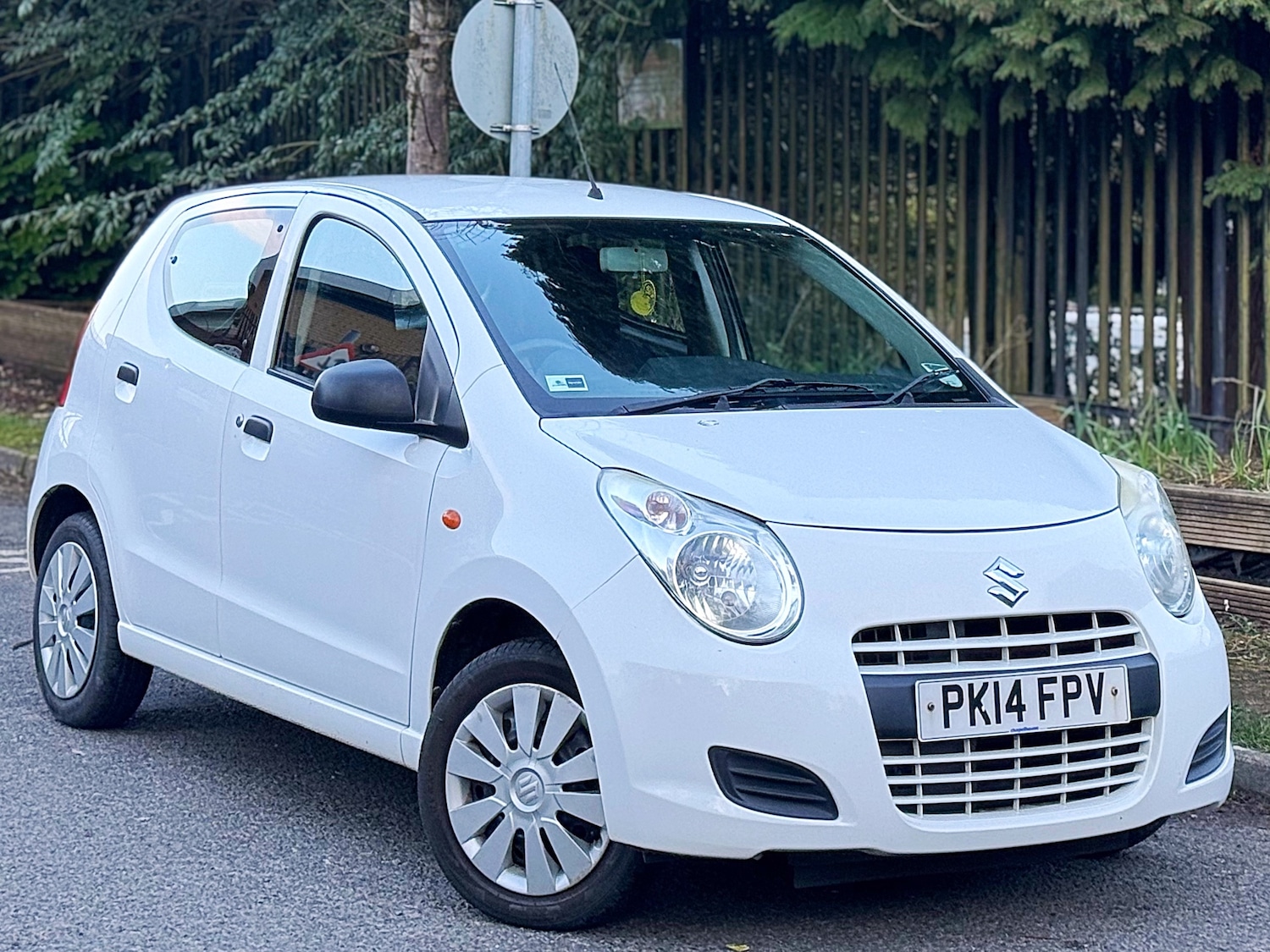 Used Suzuki Alto 2014 for sale - 77894132: Photo 3